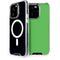 Kelly Green iPhone 15 Pro MagSafe Case